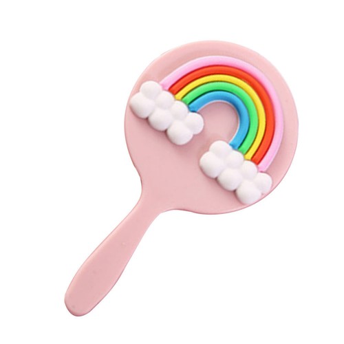 Portable handle mirror travel - handle,