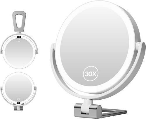 Makeup mirror with lights for - with, lights,