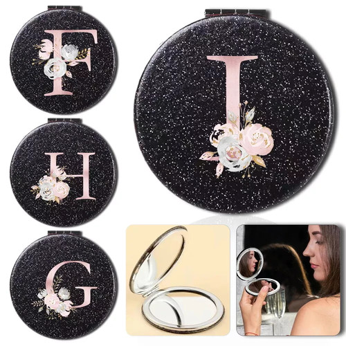 Ladies compact vanity - compact,