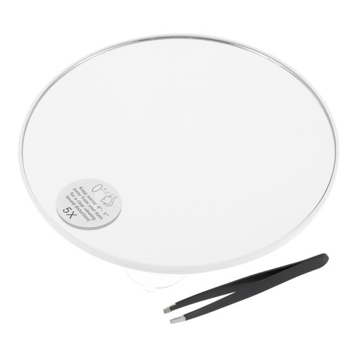 Set travel makeup mirror - 1,