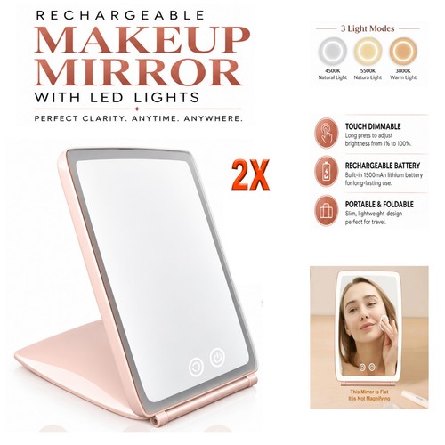 Travel makeup mirror - travel,