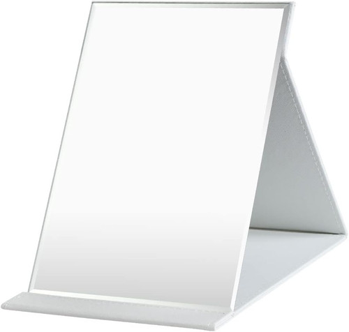 Folding tabletop mirror 5 - mirror,, 21.5