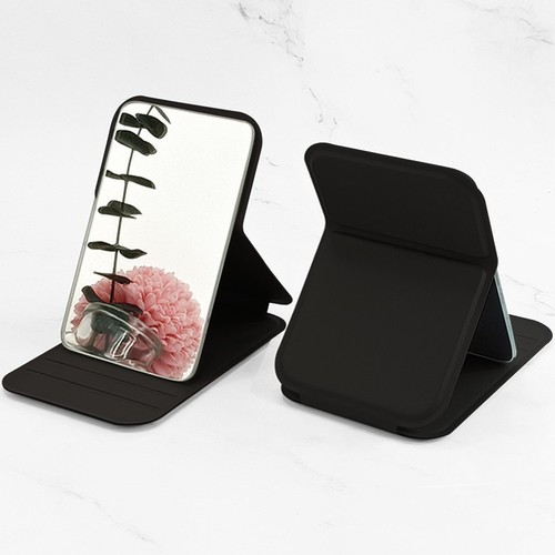 Portable folding small mirror - portable,