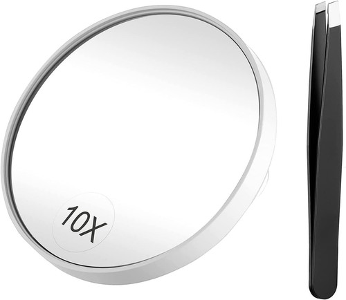 Travel makeup mirror - makeup, 10x/20x