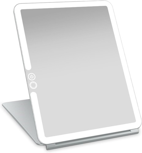 Vanity mirror with - mirror, lights