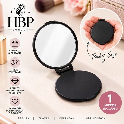 Mini folding makeup - mini,