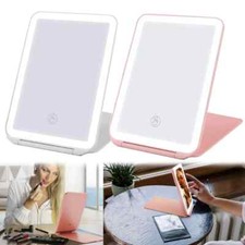 Travel Makeup Mirror With