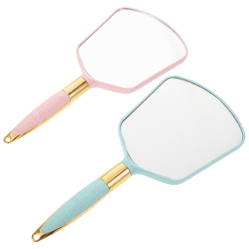 Travel compact makeup mirror - travel,