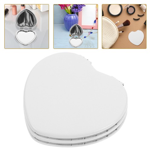 2pcs portable mirrors women - 2pcs,