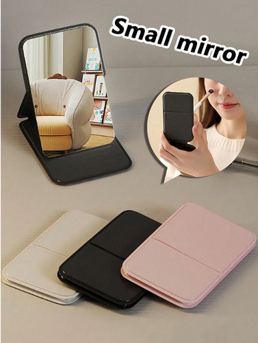 Face cosmetic mirror folding - cosmetic,