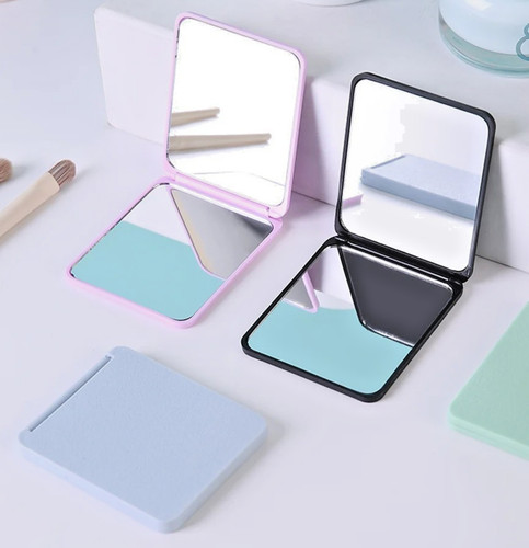 Foldable travel shaving mirror - travel,