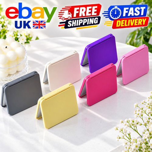 Mirror foldable travel - mirror,