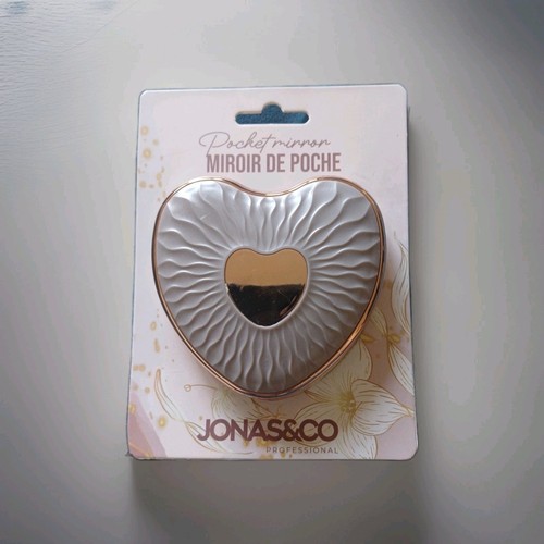 Jonas pocket mirror compact - jonas&co,