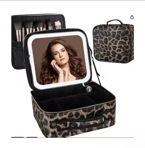 Mirror vanity case - case, travel