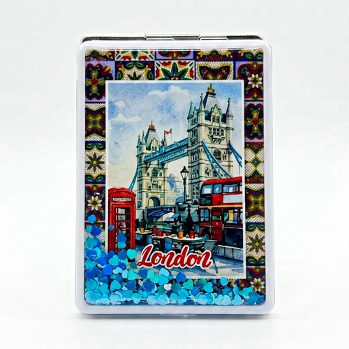 London travel rectangular - london,