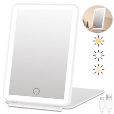 LED Travel Makeup Mirror 3