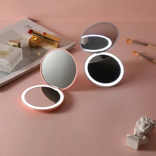 Led travel makeup - travel,