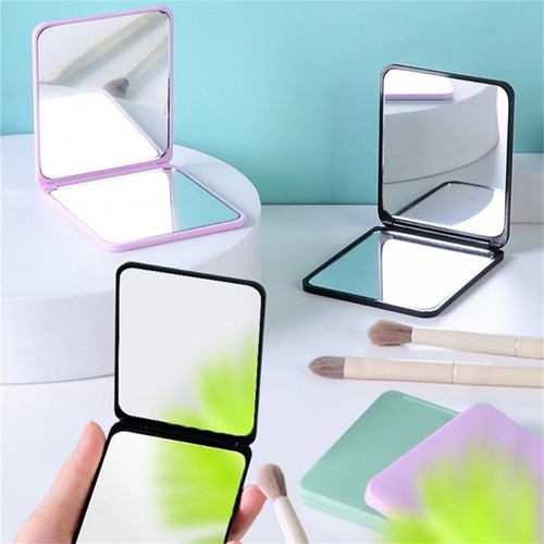 Foldable double sided makeup - double,