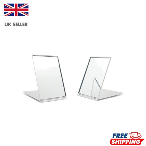 Deluxe travel folding mirror - deluxe,