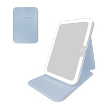 Folding Makeup Mirror PU