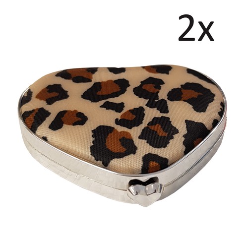 Folding make up cosmetic - x,