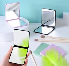 Square Shape Hand Mirror
