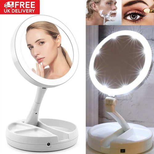 Led folding double side - side, make