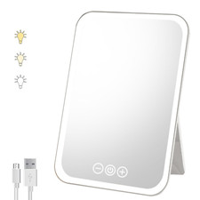 Rechargeable LED Makeup