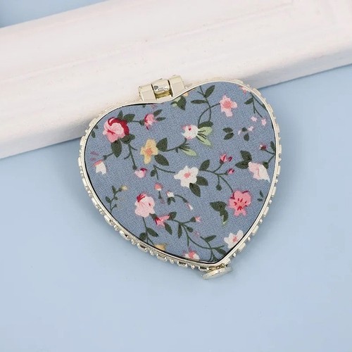 Pocket makeup mirror compact - makeup,