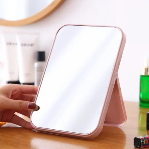 Portable folding makeup mirror - portable,