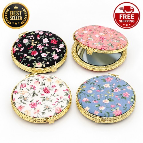 Pocket makeup mirror compact - mirror,