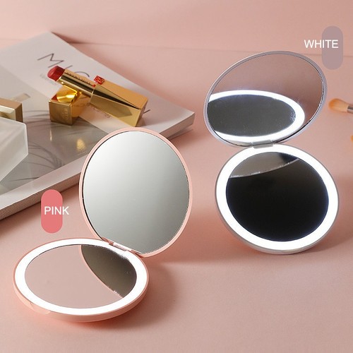 Compact travel mirror - travel,