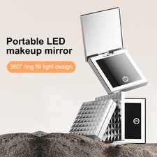 Lighted Compact Mirror