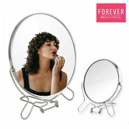 Face cosmetic folding magnify - face,
